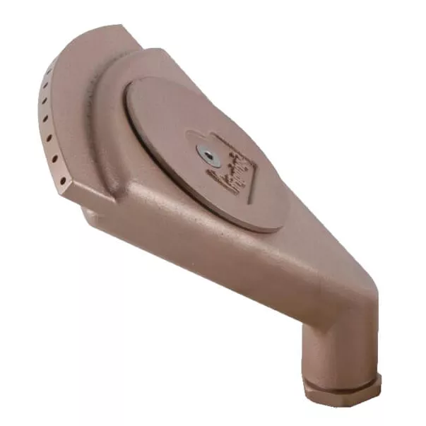 SpringFit Finger 13-4 60° насадка для фонтана веер