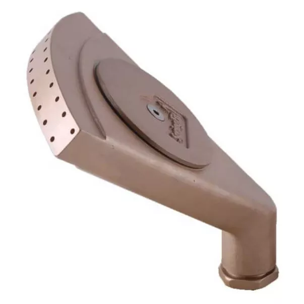 SpringFit Finger 25-4 60 ° насадка для фонтану віяло - Фото №2