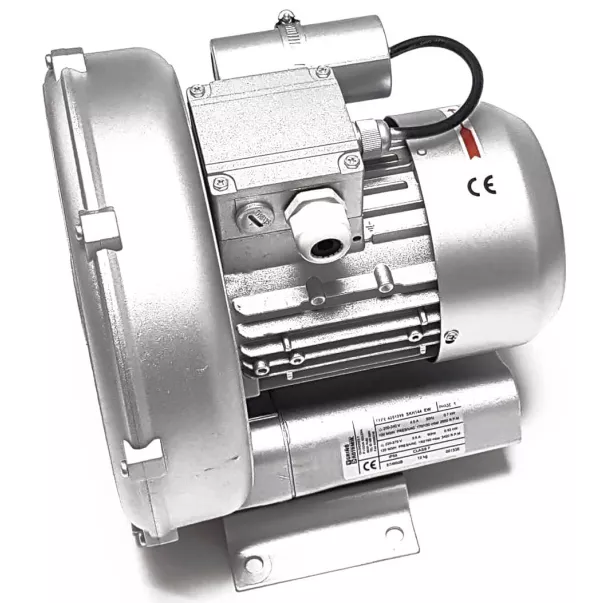 Kripsol SKH 144 MB 0,75 кВт 174 м3 / год компресор / бловер для аеромасажу в басейні - Фото №3