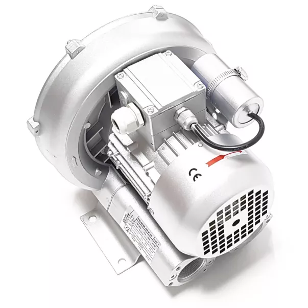 Kripsol SKH 144 MB 0,75 кВт 174 м3 / год компресор / бловер для аеромасажу в басейні - Фото №7