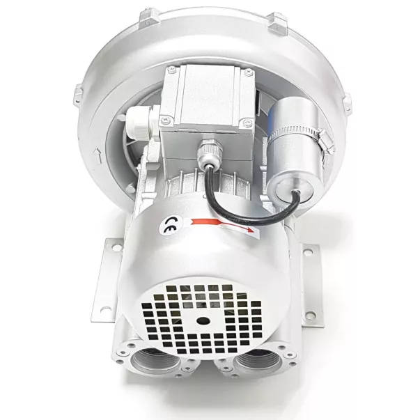 Kripsol SKH 251 MB 1,75 кВт 216 м3/час компрессор/бловер для аэромассажа в бассейне - Фото №8