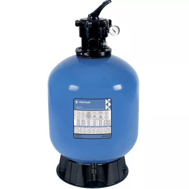 Pentair TAGELUS II ClearPro 100 22 м3/год піщаний фільтр для басейну