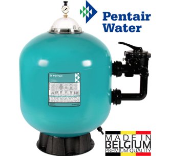 Pentair Triton TR 40 8,5 м3/ч песчаный фильтр для бассейна