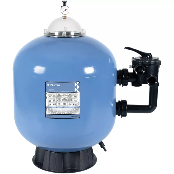 Pentair Triton II ClearPro TR 40 8,5 м3/год піщаний фільтр для басейну