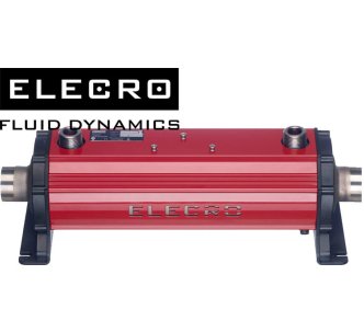 Elecro Escalade 40 кВт Titan спіральний теплообмінник для басейну