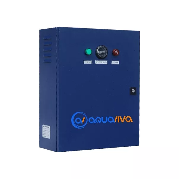 AquaViva AVUF130T DN150, 2 кВт (6шт/320Вт) ультрафіолет для басейну - Фото №3