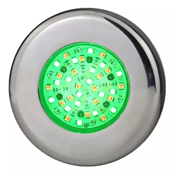 AquaViva LED203 54LED (5Вт) RGB прожектор для бассейна светодиодный - Фото №5