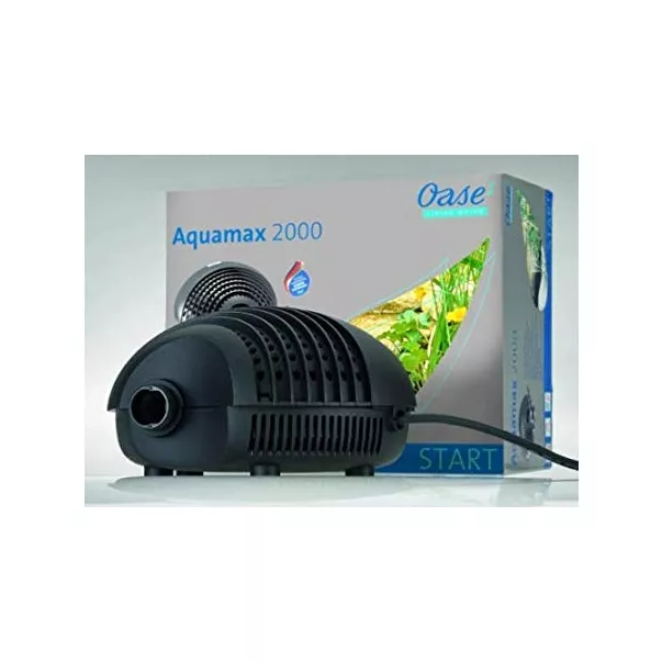 Oase Aquamax 2000 насос для пруда погружной - Фото №3