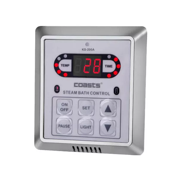 Coasts KS-200A пульт до парогенератору