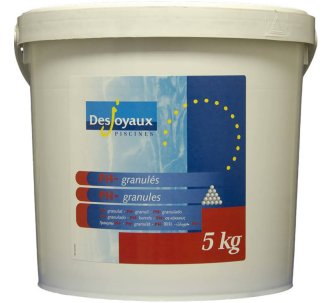 pH Minus Desjoyaux pH-мінус у гранулах 5 кг
