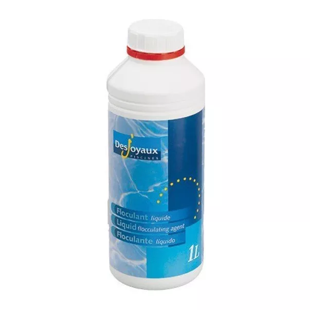 Desjoyaux Floculant liquide флокулянт быстрого действия 1 л