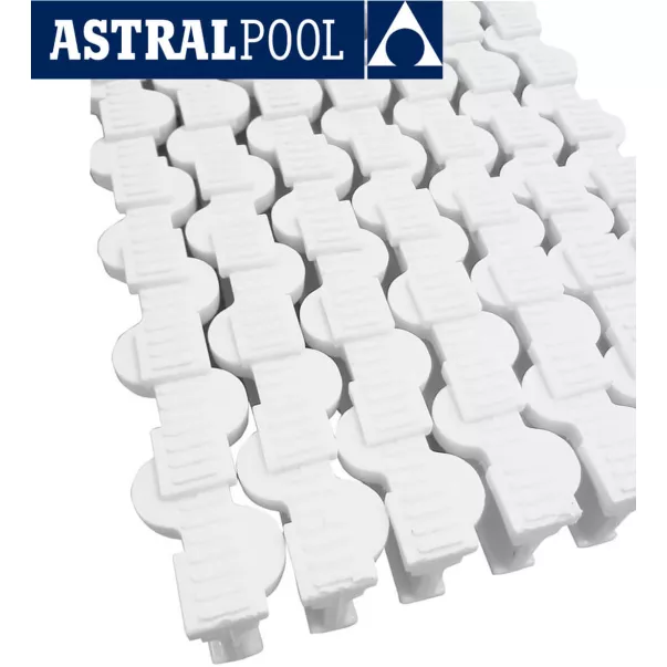 Astral переливні грати для басейну 245x22 мм