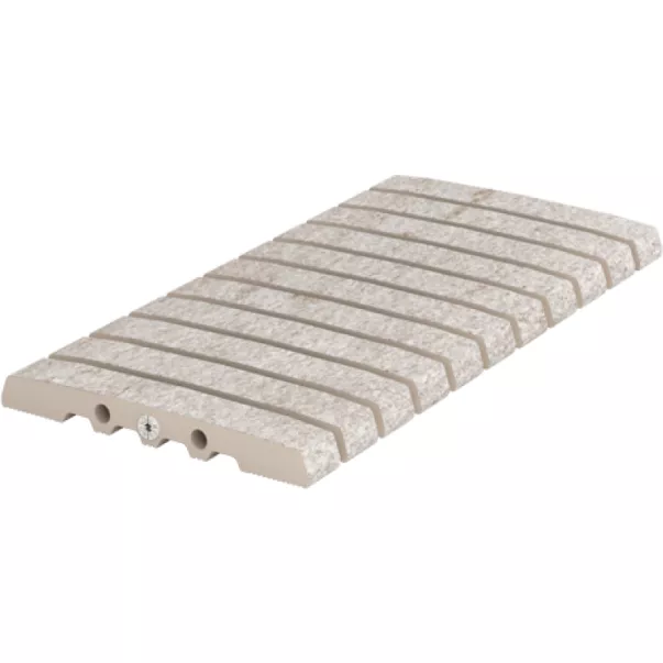 Rosa Gres 245FL Anti Slip 245х22 мм керамічна решітка переливу - Фото №3