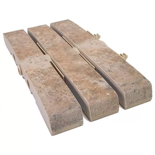 Rosa Gres 245FL Anti Slip 245х22 мм керамічна решітка переливу - Фото №10