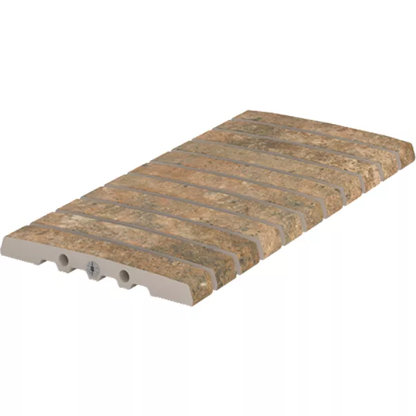 Rosa Gres 245FL Anti Slip 245х22 мм керамічна решітка переливу - Фото №19