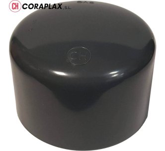 Coraplax заглушка ПВХ клеевая D50