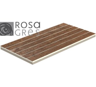 Rosa Gres 245LG 245х22 мм керамогранитная решетка перелива 