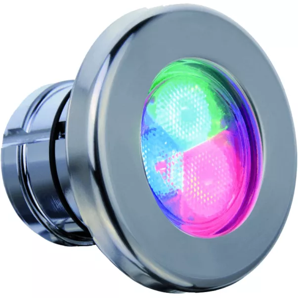 Astral LumiPlus Mini RGB 2.11 світлодіодний міні прожектор для басейну AISI-316 - Фото №8