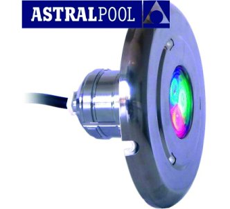 Astral LumiPlus Mini RGB 2.11 светодиодный мини прожектор для бассейна без ниши