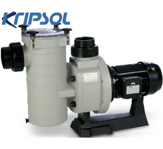 Kripsol KAP250, 41м3/час, 2,3 кВт, 230 В насос для бассейна