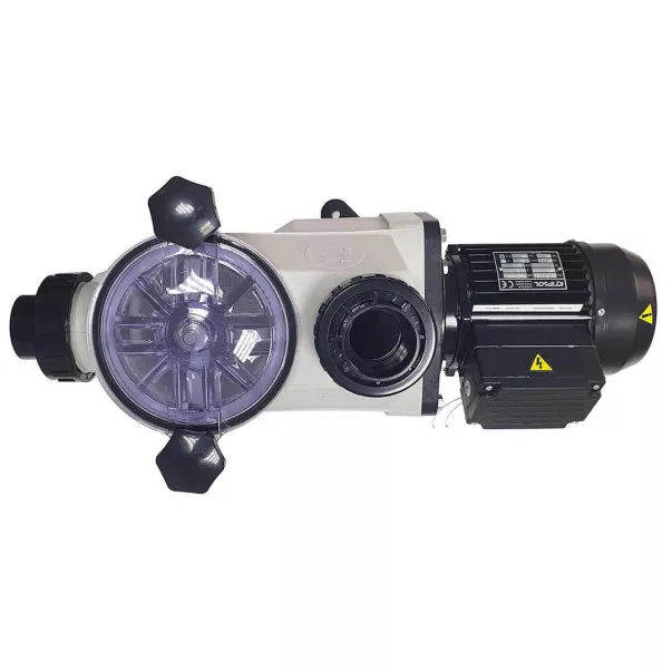 Kripsol KSE 300 Т1 IE3, 29,5 м3/час, 2,6 кВт, 400В насос для бассейна - Фото №5