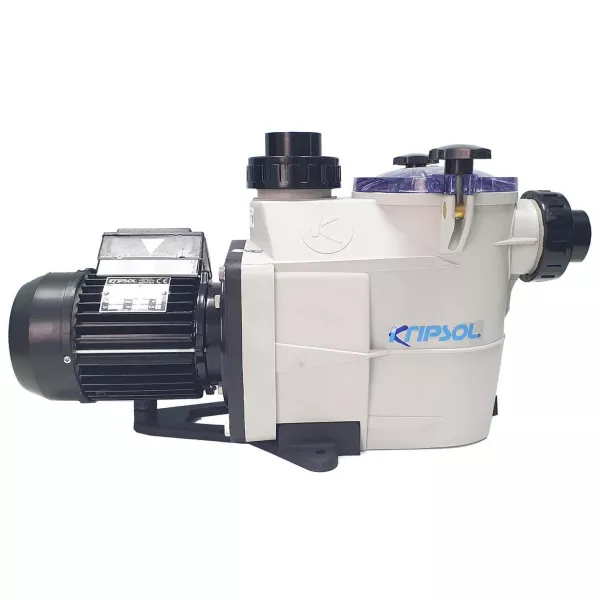 Kripsol KSE 300 Т1 IE3, 29,5 м3/час, 2,6 кВт, 400В насос для бассейна - Фото №7