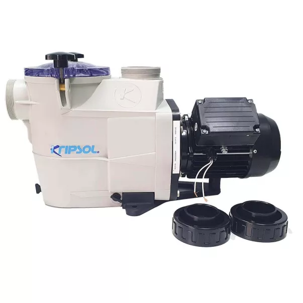 Kripsol KSE 300 Т1 IE3, 29,5 м3/час, 2,6 кВт, 400В насос для бассейна - Фото №8