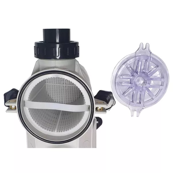 Kripsol KSE 300 Т1 IE3, 29,5 м3/час, 2,6 кВт, 400В насос для бассейна - Фото №9