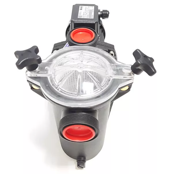 Saci Optima 50M 10 м3/час, 0,33 кВт, 230 В насос для бассейна - Фото №12