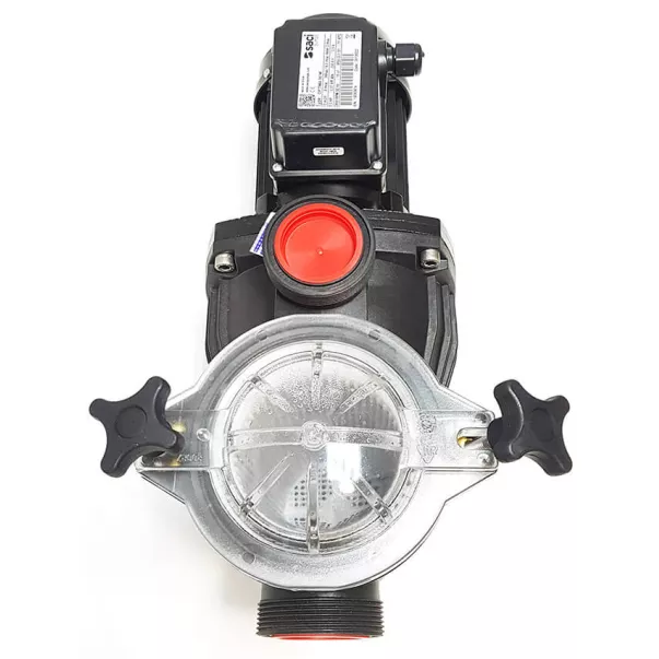 Saci Optima 75M 12,5 м3/час, 0,55 кВт, 230 В насос для бассейна - Фото №6