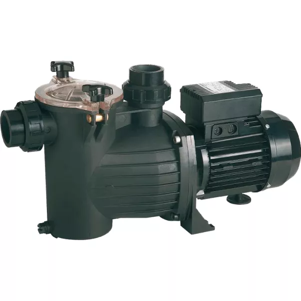 Saci Optima 100M 15,3 м3/час, 0,75 кВт, 230 В насос для бассейна - Фото №9