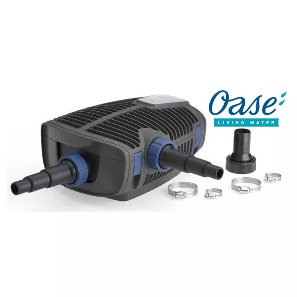 Oase AquaMax Eco Premium 4000 насос для ставка погружной струменево-каскадний - Фото №2