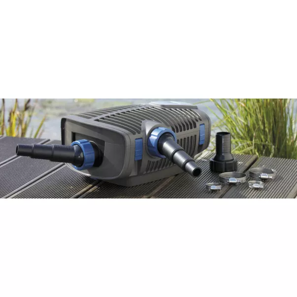 Oase AquaMax Eco Premium 6000 насос для ставка погружной струменево-каскадний - Фото №9