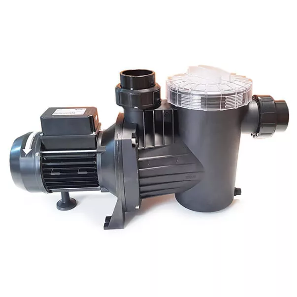 Saci Winner 300T 31 м3/год, 2,2 кВт, 400 В насос для басейну - Фото №4