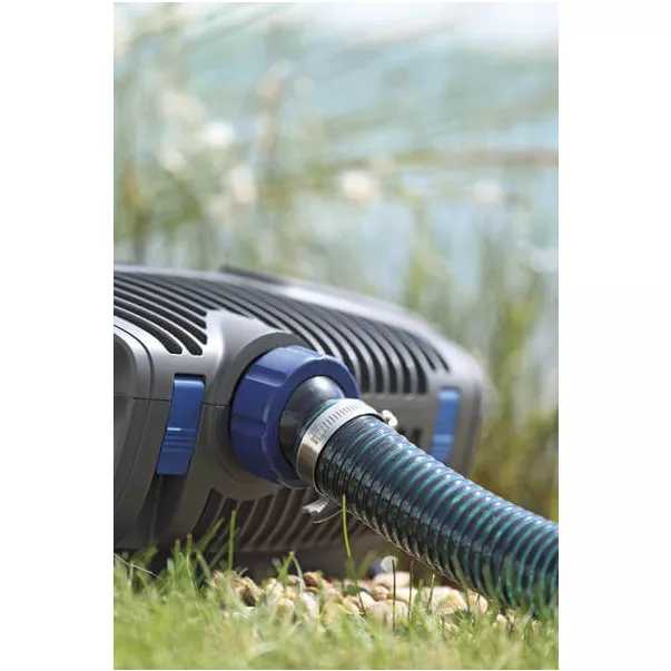 Oase AquaMax Eco Premium 6000 / 12 V насос для пруда погружной струйно-каскадный - Фото №4