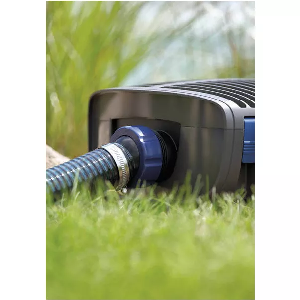 Oase AquaMax Eco Premium 6000 / 12 V насос для пруда погружной струйно-каскадный - Фото №5