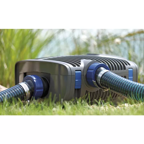 Oase AquaMax Eco Premium 6000 / 12 V насос для пруда погружной струйно-каскадный - Фото №6