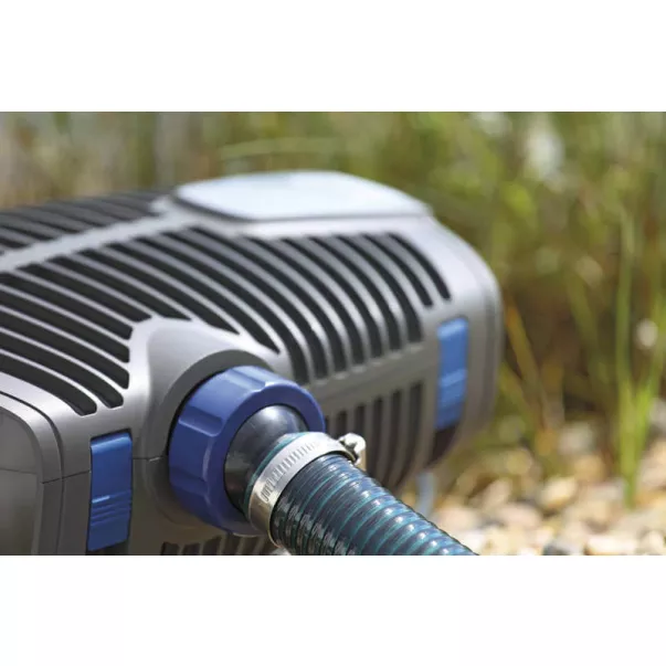 Oase AquaMax Eco Premium 6000 / 12 V насос для пруда погружной струйно-каскадный - Фото №11