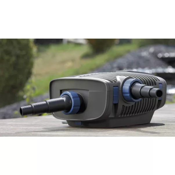 Oase AquaMax Eco Premium 6000 / 12 V насос для пруда погружной струйно-каскадный - Фото №12