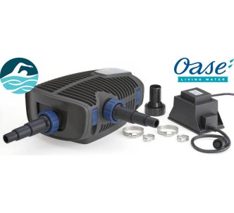 Oase AquaMax Eco Premium 6000 / 12 V насос для пруда погружной струйно-каскадный