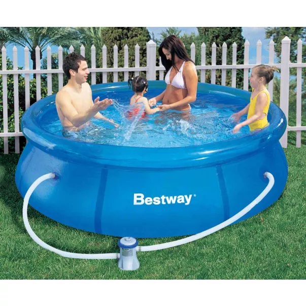 Bestway 57100 надувной бассейн 244*66 см - Фото №2
