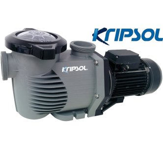Kripsol KPR 250M, 30 м3/год, 2,4 кВт 230 В насос для басейну