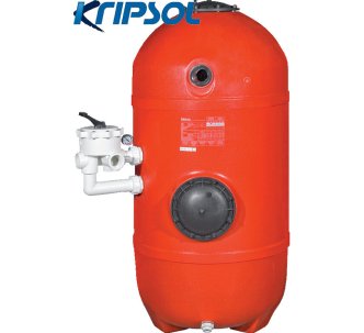 Kripsol San Sebastian SSP 760 18 м3/час песочный фильтр для бассейна