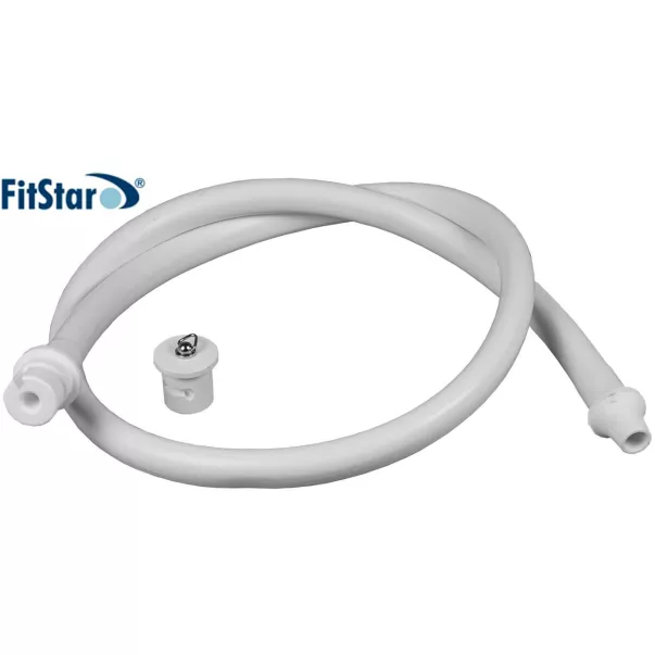 Fitstar Taifun Duo массажный шланг для устройства встречного течения