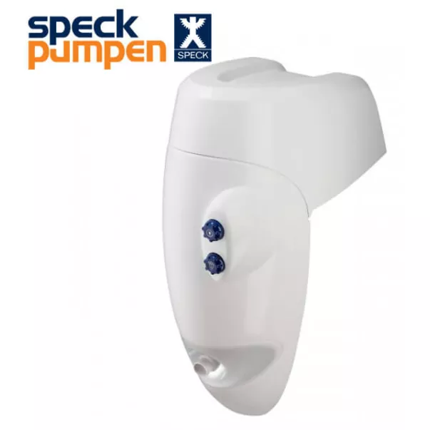 Speck BADU Jet 58 м3/час навесное устройство встречного течения с белым LED прожектором