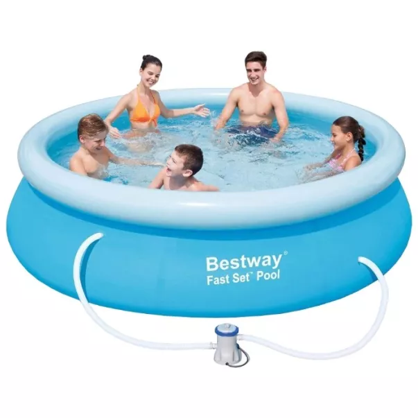 Bestway 57270/57109 надувний басейн 305 * 76 см