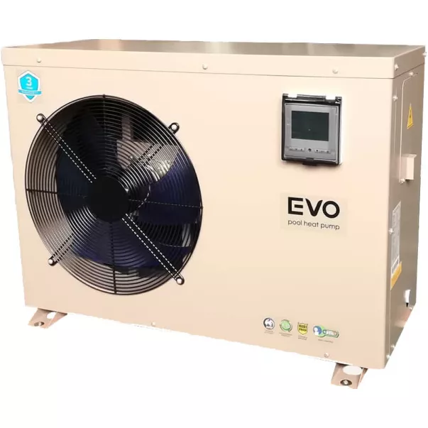 Evo Classic EP-70 тепловой насос для бассейна - Фото №6