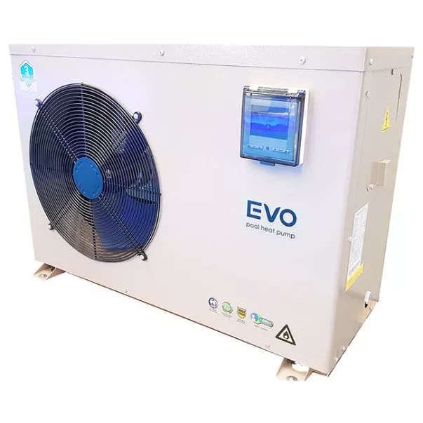 Evo Classic EP-150 тепловой насос для бассейна  - Фото №13