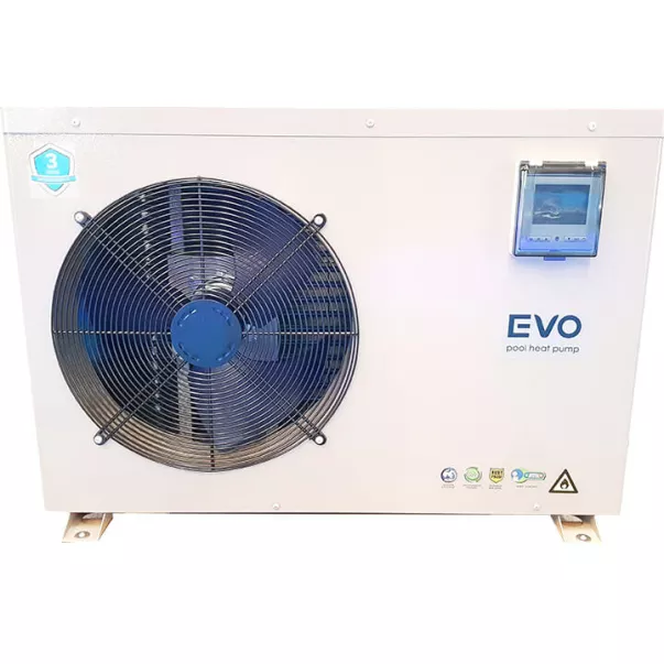 Evo Classic EP-150 тепловой насос для бассейна  - Фото №12