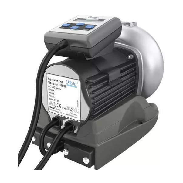 Oase AquaMax Eco Titanium 30000 насос для ставка - Фото №2